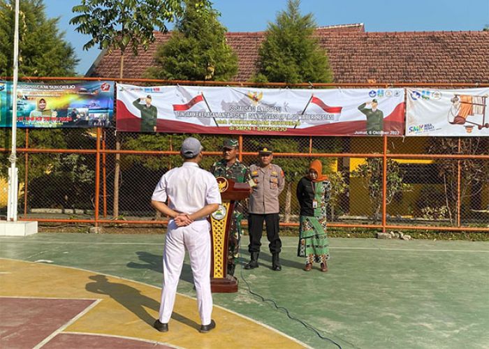 Hindari Tindakan Kekerasan Antarsiswa, Kepala SMKN 1 Sukorejo dan Forkopimcam Lakukan Sinergi Hindari Tindakan Kekerasan Antarsiswa, Kepala SMKN 1 Sukorejo dan Forkopimcam Lakukan Sinergi