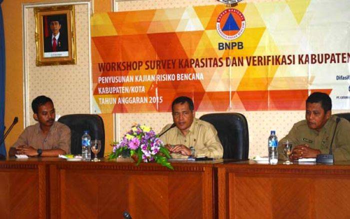 Tiga Investor Antri Dirikan Perusahaan Penyedia Air Bersih di Lamongan Tiga Investor Antri Dirikan Perusahaan Penyedia Air Bersih di Lamongan