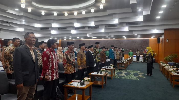 Sepakat Kiai Abdul Chalim Pahlawan Nasional, Inilah Poin Penting Seminar di Gedung MPR RI Sepakat Kiai Abdul Chalim Pahlawan Nasional, Inilah Poin Penting Seminar di Gedung MPR RI