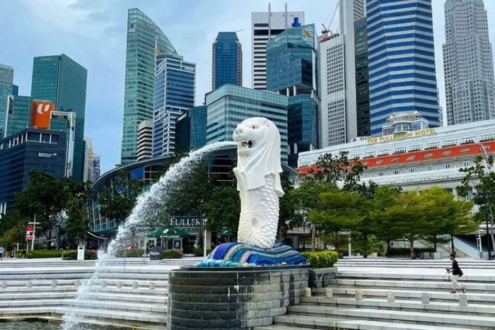 Pandemi Covid-19 Meningkat di Singapura, Simak Imbauan Menparekraf Jelang Nataru Pandemi Covid-19 Meningkat di Singapura, Simak Imbauan Menparekraf Jelang Nataru