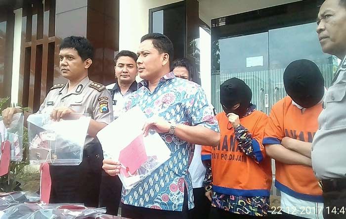 Sediakan Penari Telanjang, Papi-Mami Karaoke Doremi VIP Malang Ditangkap