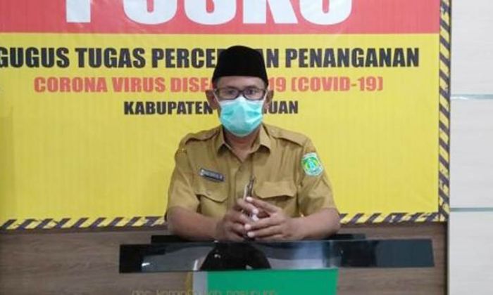 Dua RS Rujukan Overload, Pemkab Pasuruan Gandeng RS Swasta untuk Tangani Pasien Covid-19 Dua RS Rujukan Overload, Pemkab Pasuruan Gandeng RS Swasta untuk Tangani Pasien Covid-19
