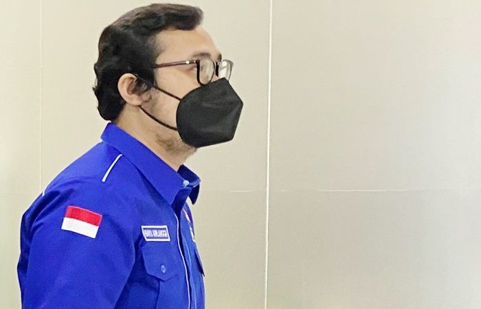 Bermaterai dan Tertulis, 30 DPC Partai Demokrat Dukung Bayu Airlangga Bermaterai dan Tertulis, 30 DPC Partai Demokrat Dukung Bayu Airlangga