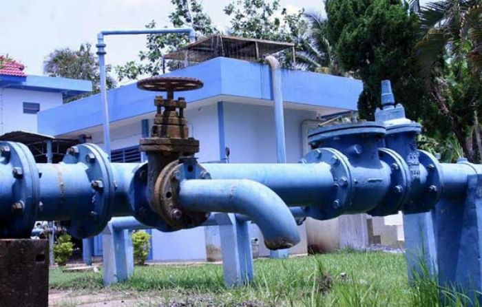 Jaringan Pipa Sudah Tua jadi Penyebab Terganggunya Distribusi Air, PDAM Pasuruan Janji Perbaiki Jaringan Pipa Sudah Tua jadi Penyebab Terganggunya Distribusi Air, PDAM Pasuruan Janji Perbaiki