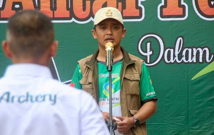 Sambut Hari Santri 2022, Wakil Wali Kota Pasuruan Lakukan ini Sambut Hari Santri 2022, Wakil Wali Kota Pasuruan Lakukan ini