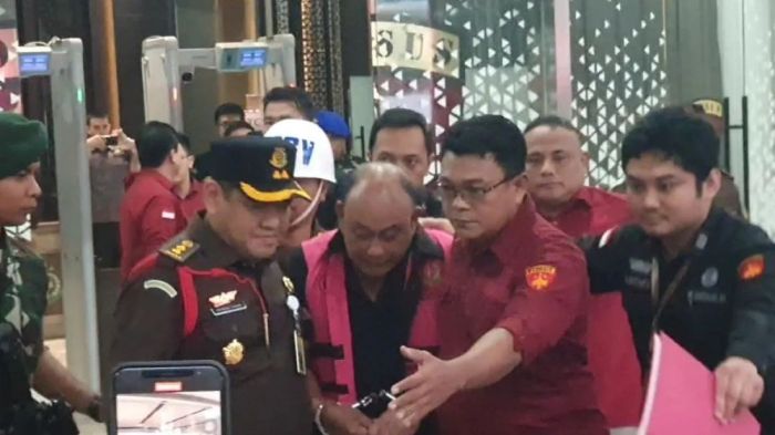 Breaking News! Eks Kepala BGN Dadan Hindayana Ditahan Kejagung Atas Dugaan Jual Beli Titik SPPG