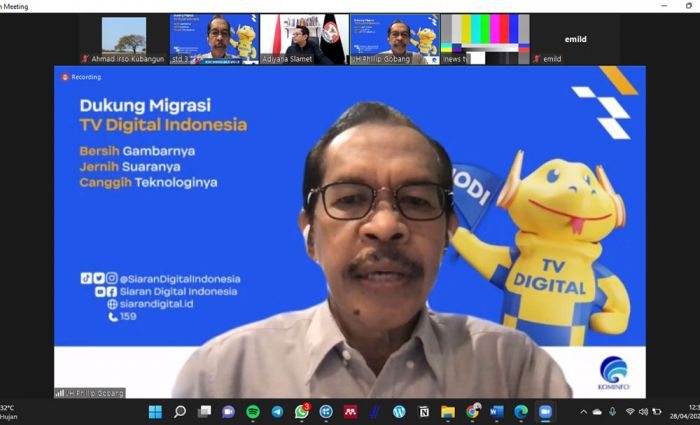 Stafsus Menkominfo Jelaskan Manfaat ASO, dari Hemat Frekuensi hingga Konten Kreatif Stafsus Menkominfo Jelaskan Manfaat ASO, dari Hemat Frekuensi hingga Konten Kreatif