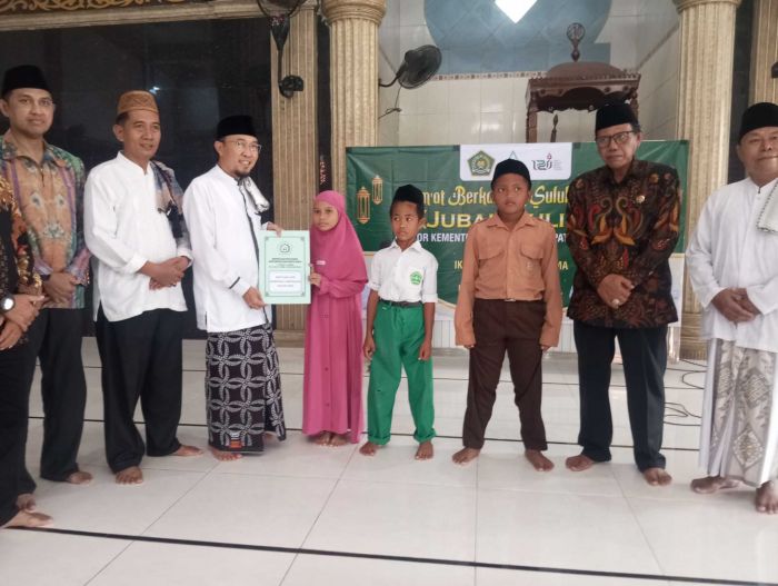 Kemenag Lamongan Gelar 