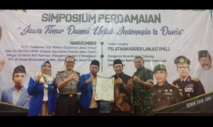 Terkait Fenomena Penyerangan Ulama, PWNU Jatim Angkat Bicara
