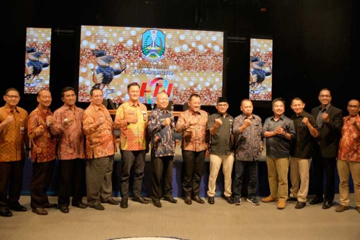 Kesiapan HPN 2019 Sudah Mencapai 90 Persen Kesiapan HPN 2019 Sudah Mencapai 90 Persen