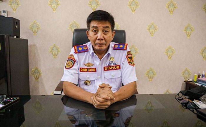 Kadishub Kota Kediri Tampik Adanya Pungli Uji KIR, Sebut Pelapor Pakai Jasa Calo Kadishub Kota Kediri Tampik Adanya Pungli Uji KIR, Sebut Pelapor Pakai Jasa Calo