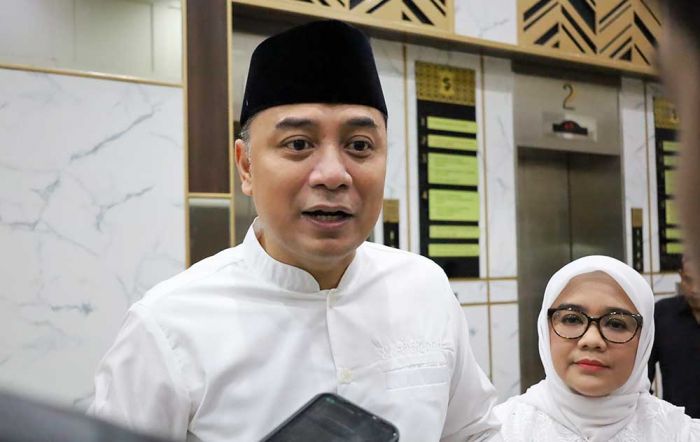 Wali Kota Eri Imbau Warga Laporkan Rumah Kosong Saat Mudik Lebaran 2025 Wali Kota Eri Imbau Warga Laporkan Rumah Kosong Saat Mudik Lebaran 2025