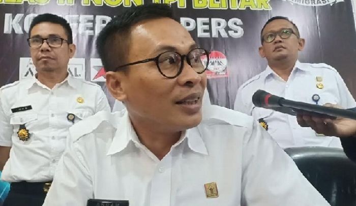 Imigrasi Blitar Tangguhkan 109 Permohonan Paspor Imigrasi Blitar Tangguhkan 109 Permohonan Paspor