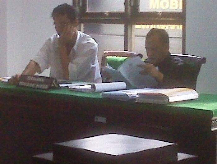 Gak Bayar Traktiran, Diadili 