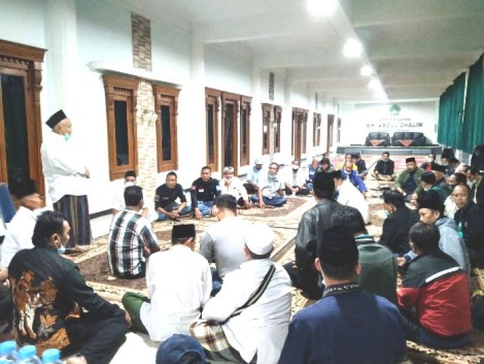 Siapkan Dana Pribadi, Kiai Asep Dirikan Wantimbup untuk Mojokerto Maju, Adil, dan Makmur Siapkan Dana Pribadi, Kiai Asep Dirikan Wantimbup untuk Mojokerto Maju, Adil, dan Makmur