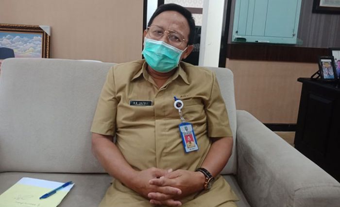 Terganjal Aturan di Luar Kemampuan Pemkab, RS Darurat Covid-19 di Jombang Batal Terealisasi Terganjal Aturan di Luar Kemampuan Pemkab, RS Darurat Covid-19 di Jombang Batal Terealisasi