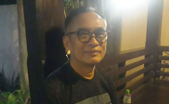 Maju Pilwali, Tjutjuk Sunario Punya Kedekatan Emosional dengan Kota Blitar Maju Pilwali, Tjutjuk Sunario Punya Kedekatan Emosional dengan Kota Blitar