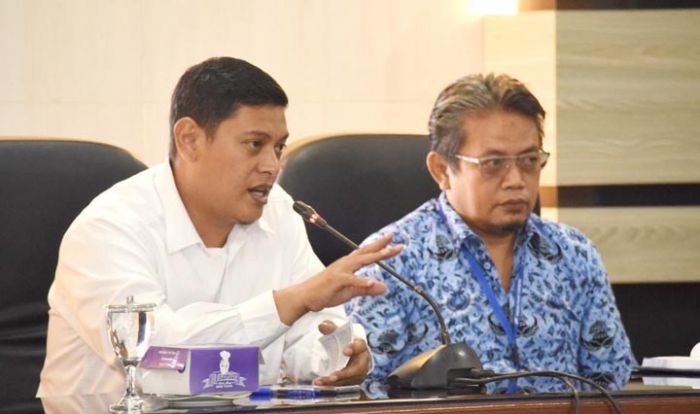 RPJMD dan Musrenbang Tahun 2020 Harus Tepat Sasaran RPJMD dan Musrenbang Tahun 2020 Harus Tepat Sasaran