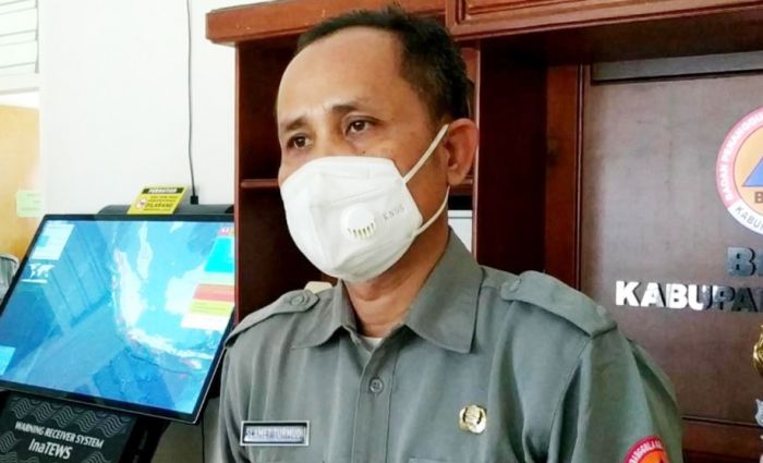 Bupati Dhito Keluarkan SE Tentang Penerapan PPKM Level 3 di Kabupaten Kediri