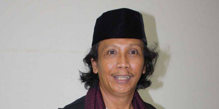 Mandra Jadi Tersangka Program Siar TVRI Mandra Jadi Tersangka Program Siar TVRI