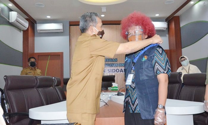 Mulai Besok, 1.430 Petugas di Sidoarjo Lakukan Sensus Penduduk 2020 Mulai Besok, 1.430 Petugas di Sidoarjo Lakukan Sensus Penduduk 2020