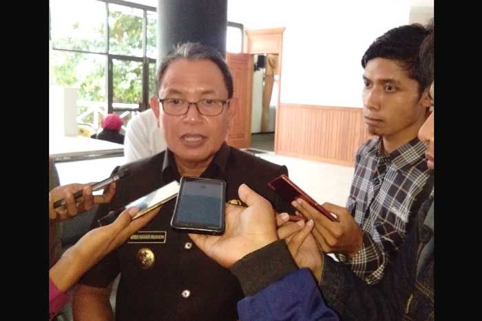 Soal Pembangunan Tuban Sport Center, Wabup: Pemkab Seperti Diombang-ambing Dewan Soal Pembangunan Tuban Sport Center, Wabup: Pemkab Seperti Diombang-ambing Dewan