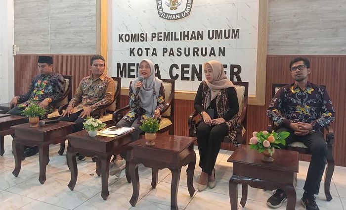 KPU Umumkan Hasil Pemenang Lomba Jingle dan Maskot Pilkada Kota Pasuruan 2024 KPU Umumkan Hasil Pemenang Lomba Jingle dan Maskot Pilkada Kota Pasuruan 2024