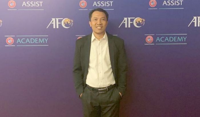Amir Burhannudin, Sekretaris Asprov PSSI Jatim Daftar Penjaringan Cabup di PDI-P Tuban Amir Burhannudin, Sekretaris Asprov PSSI Jatim Daftar Penjaringan Cabup di PDI-P Tuban