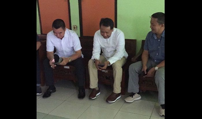 Hari Ini, 3 Paslon Bacawali dan Bacawawali Kota Malang Jalani Tes Kesehatan Hari Ini, 3 Paslon Bacawali dan Bacawawali Kota Malang Jalani Tes Kesehatan