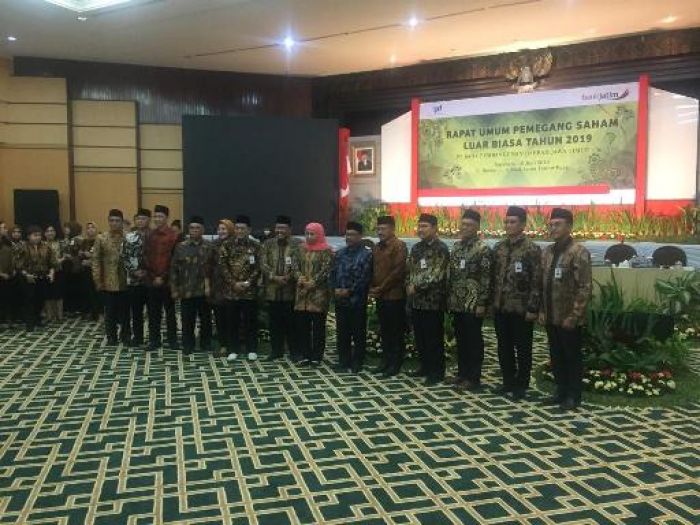 Gubernur Khofifah: Bank Jatim Lokomotif Penurunan Kemiskinan di Jatim