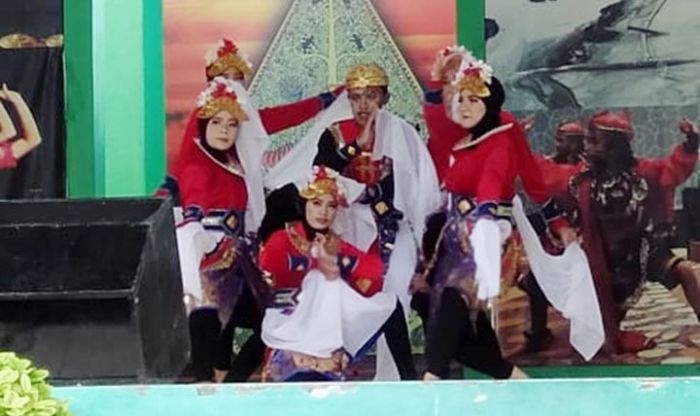 PGSD FKIP Unusida Gelar Tari Tradisional dan Kreasi PGSD FKIP Unusida Gelar Tari Tradisional dan Kreasi