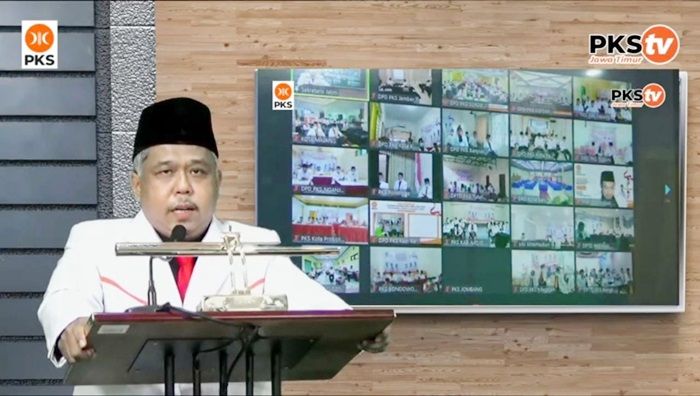 PKS Jatim Serentak Melantik Pengurus di 38 Kabupaten/Kota PKS Jatim Serentak Melantik Pengurus di 38 Kabupaten/Kota