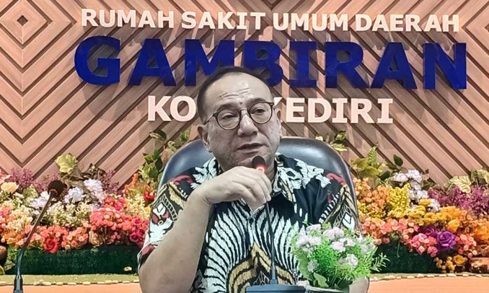 Songsong Tahun 2025, RSUD Gambiran Kota Kediri Komitmen Berikan Pelayanan Kesehatan yang Terbaik Songsong Tahun 2025, RSUD Gambiran Kota Kediri Komitmen Berikan Pelayanan Kesehatan yang Terbaik
