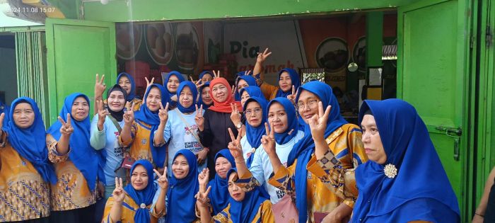 UMKM Kue Pia di Gempol Pasuruan Curhat Terdampak Covid-19, Khofifah Janji akan Beri Perhatian Lebih UMKM Kue Pia di Gempol Pasuruan Curhat Terdampak Covid-19, Khofifah Janji akan Beri Perhatian Lebih
