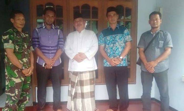 Cegah Ajaran Radikal, TIM BNPT Jalin Silaturrahim dengan Pondok Pesantren di Wilayah Ponorogo Cegah Ajaran Radikal, TIM BNPT Jalin Silaturrahim dengan Pondok Pesantren di Wilayah Ponorogo