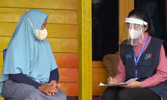BPS Jember Mulai Kerjakan Sensus Penduduk 2020 Lanjutan BPS Jember Mulai Kerjakan Sensus Penduduk 2020 Lanjutan