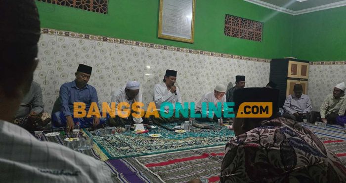 Petilasan Syaikhona Kholil di Bangkalan Belum Terawat