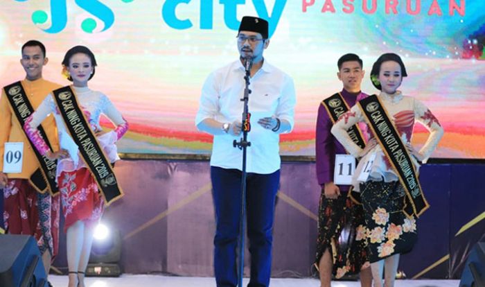 Pemkot Pasuruan Gelar Grand Final Pemilihan Cak dan Ning  2019