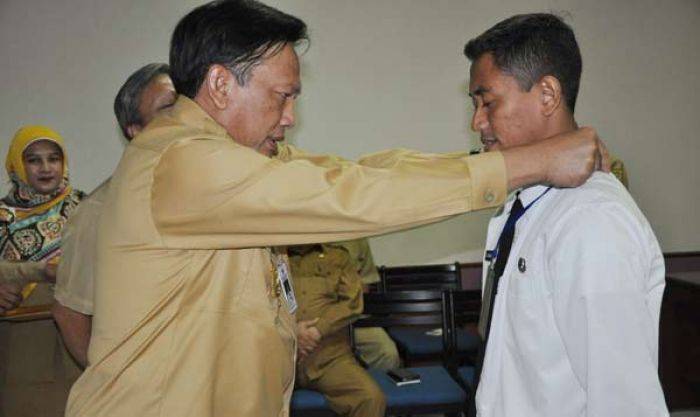 40 PNS Gresik Didiklat Spesifikasi Teknis Pekerjaan Jalan