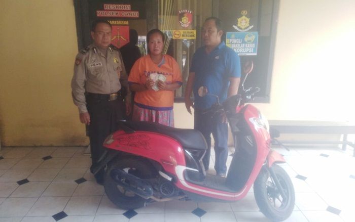 Nekat Terobos Rumah Tak Terkunci, Warga Tanggulangin Sidoarjo Diringkus Polisi Nekat Terobos Rumah Tak Terkunci, Warga Tanggulangin Sidoarjo Diringkus Polisi