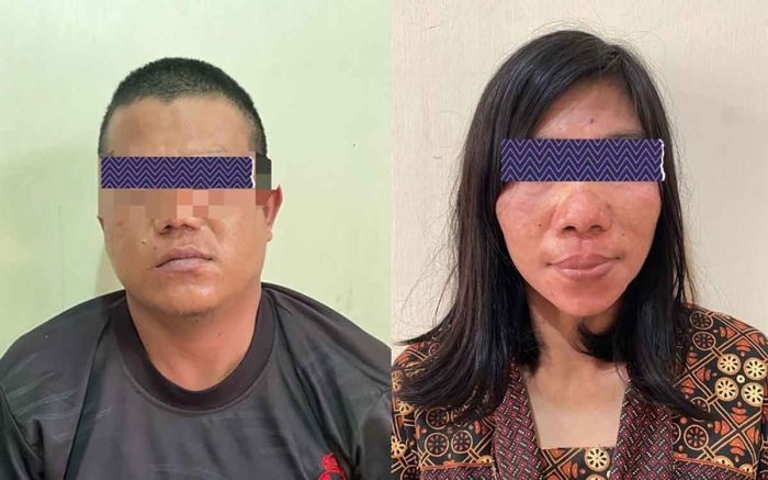 Polres Mojokerto Tangkap Dua Pengedar Narkoba, Belasan Ribu Pil Dobel L Diamankan Polres Mojokerto Tangkap Dua Pengedar Narkoba, Belasan Ribu Pil Dobel L Diamankan