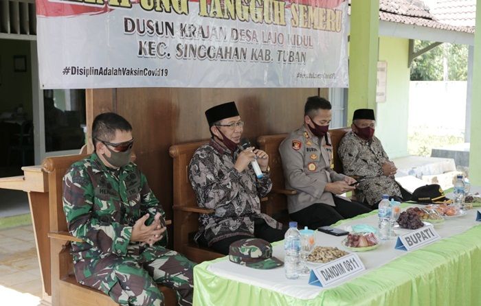 Putus Sebaran Covid-19, Bupati Tuban Minta Bantuan Toga dan Tomas Putus Sebaran Covid-19, Bupati Tuban Minta Bantuan Toga dan Tomas