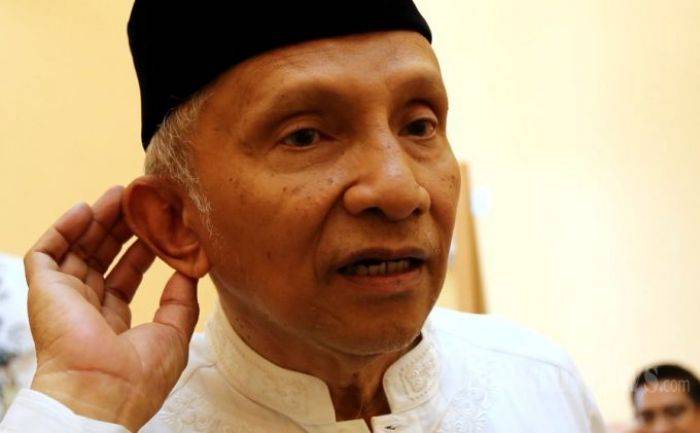 Aktivis Mahasiswa 98: Haram Sebut Amien Rais sebagai Tokoh Reformasi Aktivis Mahasiswa 98: Haram Sebut Amien Rais sebagai Tokoh Reformasi