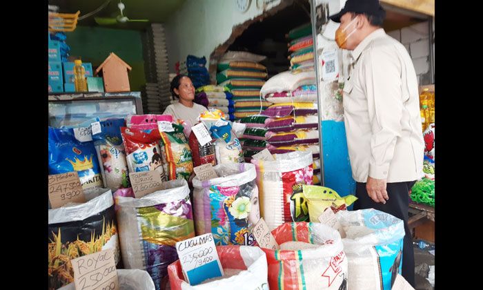Beras Sidoarjo Kalah Bersaing, BHS Dorong Modernisasi Mesin Penggilingan Beras Sidoarjo Kalah Bersaing, BHS Dorong Modernisasi Mesin Penggilingan