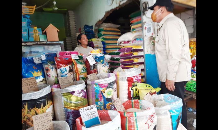 Beras Sidoarjo Kalah Bersaing, BHS Dorong Modernisasi Mesin Penggilingan