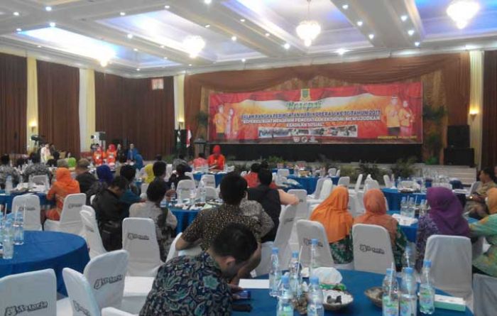 Tandai Harkop ke -70, 25 Koperasi Tandai Harkop ke -70, 25 Koperasi