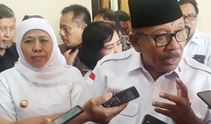 ​Khofifah Sebut Orang Paling Ikhlas Adalah Pendonor Darah