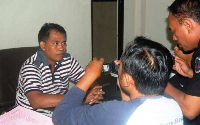 Dugaan Memo Katabelece Ketua MK Dugaan Memo Katabelece Ketua MK
