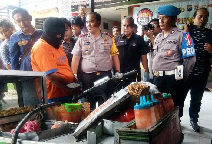 ​Penjual Pentol Diduga Menculik Anak di Bangkalan