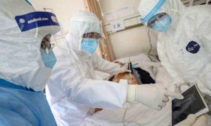 Salah Input Data, Pasien Covid-19 Ternyata Belum Sembuh Salah Input Data, Pasien Covid-19 Ternyata Belum Sembuh